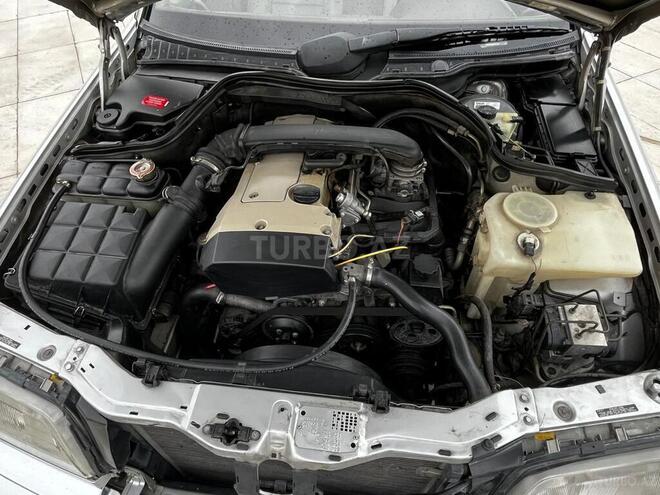 Mercedes C 230 1998, 346,700 km - 2.3 л - Bakı