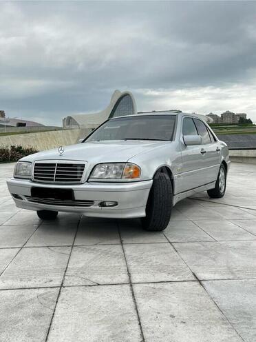 Mercedes C 230 1998, 346,700 km - 2.3 л - Bakı