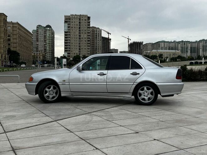 Mercedes C 230 1998, 346,700 km - 2.3 л - Bakı