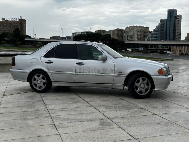 Mercedes C 230 1998, 346,700 km - 2.3 л - Bakı