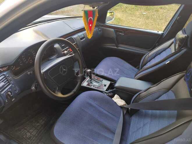 Mercedes E 230 1996, 465,700 km - 2.3 л - Bakı