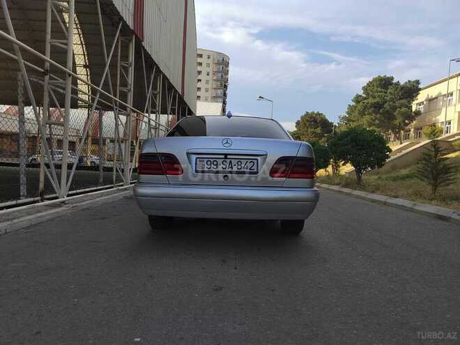 Mercedes E 230 1996, 465,700 km - 2.3 л - Bakı