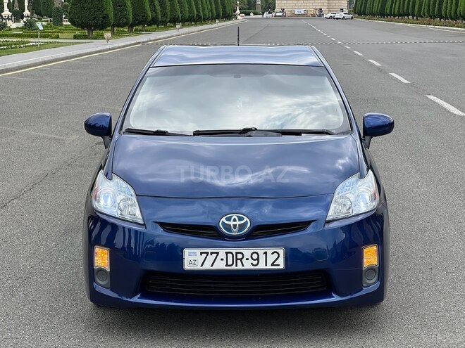 Toyota Prius 2010, 195,000 km - 1.8 l - Bakı