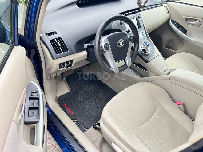 Toyota Prius 2010, 195,000 km - 1.8 l - Bakı