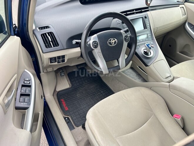 Toyota Prius 2010, 195,000 km - 1.8 l - Bakı