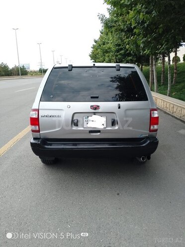 Nissan Pathfinder 1998, 259,250 km - 3.5 l - Şəmkir