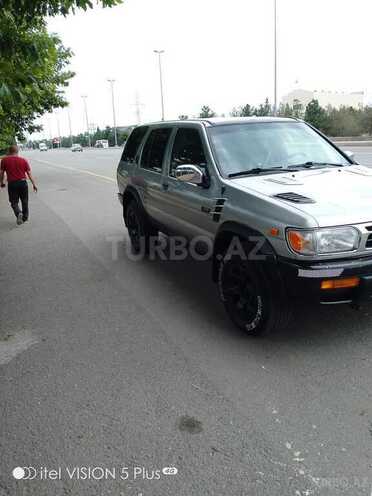 Nissan Pathfinder 1998, 259,250 km - 3.5 l - Şəmkir