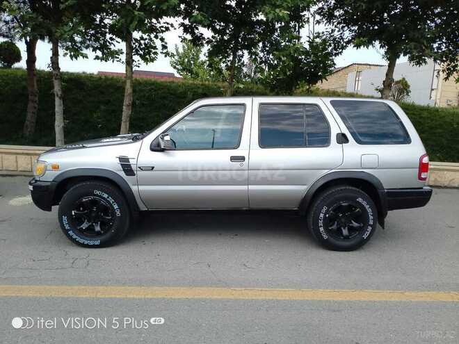 Nissan Pathfinder 1998, 259,250 km - 3.5 l - Şəmkir