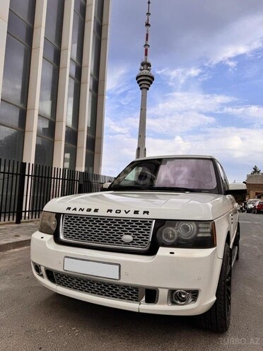 Land Rover Range Rover 2007, 285,000 km - 4.2 l - Bakı