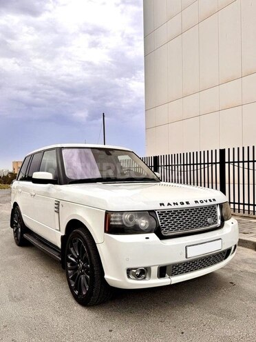 Land Rover Range Rover 2007, 285,000 km - 4.2 l - Bakı