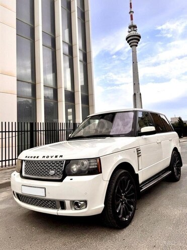 Land Rover Range Rover 2007, 285,000 km - 4.2 l - Bakı