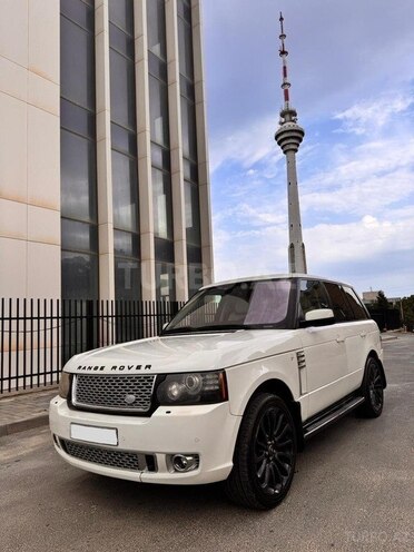 Land Rover Range Rover 2007, 285,000 km - 4.2 l - Bakı