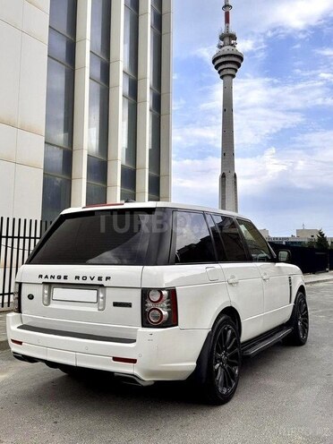 Land Rover Range Rover 2007, 285,000 km - 4.2 l - Bakı