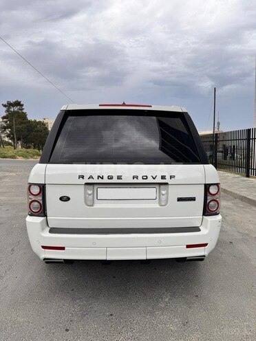 Land Rover Range Rover 2007, 285,000 km - 4.2 l - Bakı