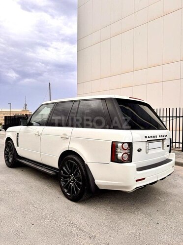 Land Rover Range Rover 2007, 285,000 km - 4.2 l - Bakı