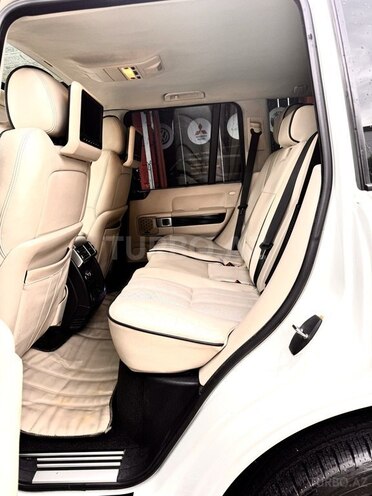 Land Rover Range Rover 2007, 285,000 km - 4.2 l - Bakı