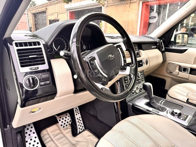 Land Rover Range Rover 2007, 285,000 km - 4.2 l - Bakı