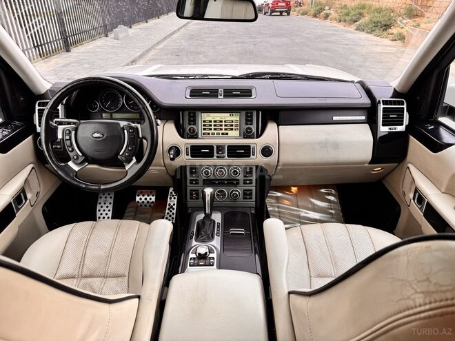 Land Rover Range Rover 2007, 285,000 km - 4.2 l - Bakı