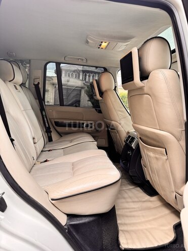 Land Rover Range Rover 2007, 285,000 km - 4.2 l - Bakı