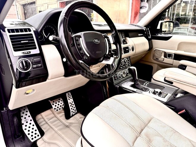 Land Rover Range Rover 2007, 285,000 km - 4.2 l - Bakı