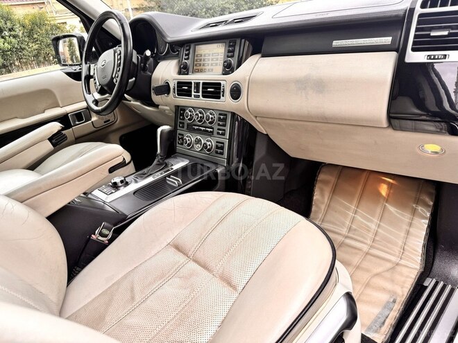 Land Rover Range Rover 2007, 285,000 km - 4.2 l - Bakı