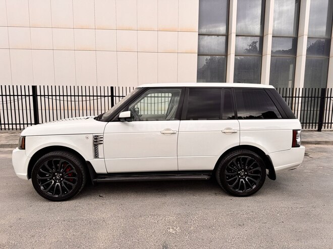 Land Rover Range Rover 2007, 285,000 km - 4.2 l - Bakı