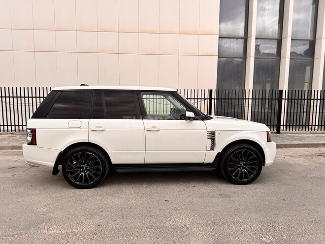 Land Rover Range Rover 2007, 285,000 km - 4.2 l - Bakı