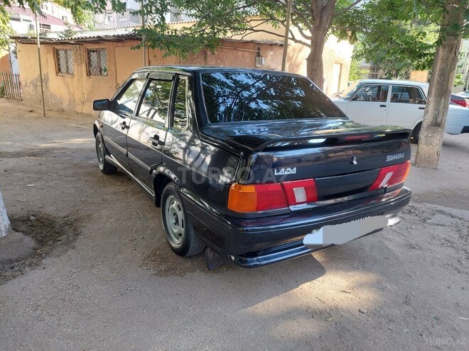 LADA (VAZ) 2115 2012, 94,000 km - 1.6 л - Bakı