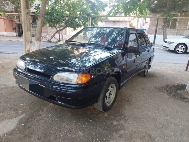 LADA (VAZ) 2115 2012, 94,000 km - 1.6 л - Bakı