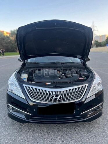 Hyundai Grandeur 2014, 195,000 km - 2.2 l - Bakı