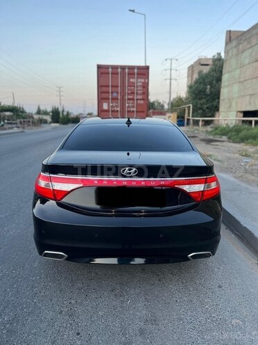 Hyundai Grandeur 2014, 195,000 km - 2.2 l - Bakı