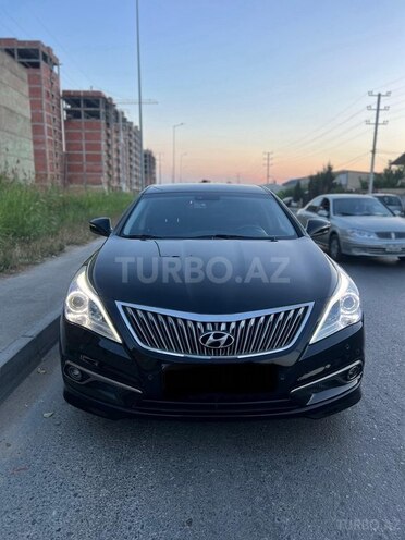 Hyundai Grandeur 2014, 195,000 km - 2.2 l - Bakı