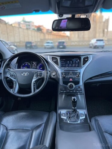 Hyundai Grandeur 2014, 195,000 km - 2.2 l - Bakı
