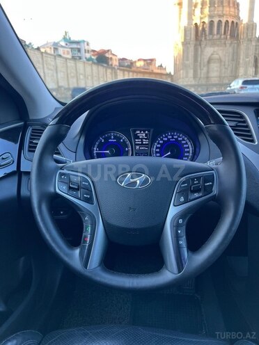 Hyundai Grandeur 2014, 195,000 km - 2.2 l - Bakı
