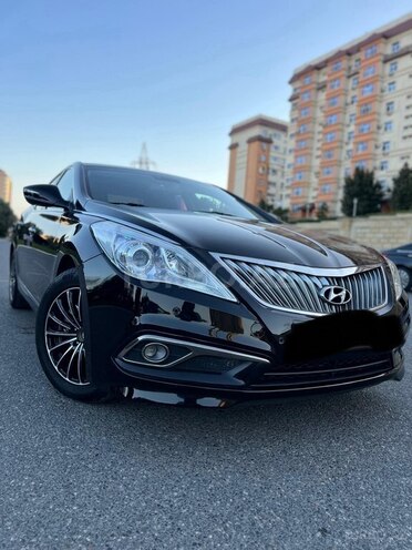 Hyundai Grandeur 2014, 195,000 km - 2.2 l - Bakı