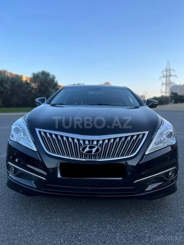 Hyundai Grandeur 2014, 195,000 km - 2.2 l - Bakı