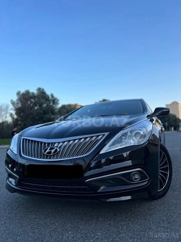 Hyundai Grandeur 2014, 195,000 km - 2.2 l - Bakı