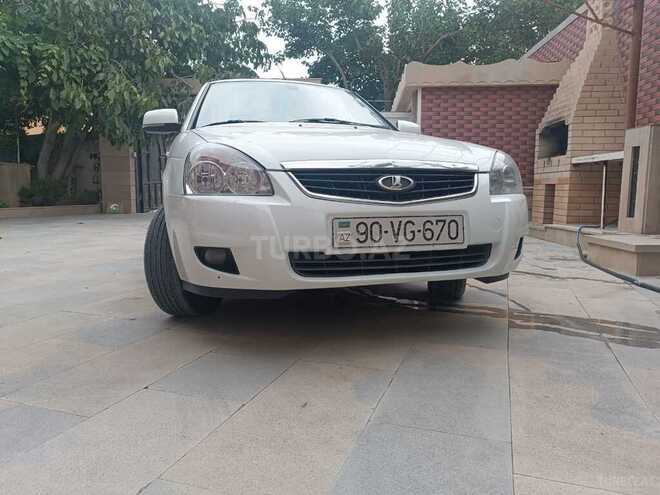 LADA (VAZ) Priora 2013, 264,000 km - 1.6 l - Bakı