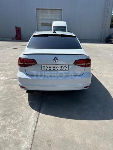Volkswagen Jetta 2017, 133,000 km - 1.4 l - Bakı