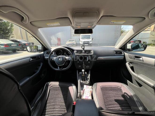 Volkswagen Jetta 2017, 133,000 km - 1.4 l - Bakı