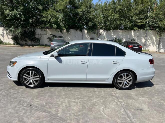 Volkswagen Jetta 2017, 133,000 km - 1.4 l - Bakı