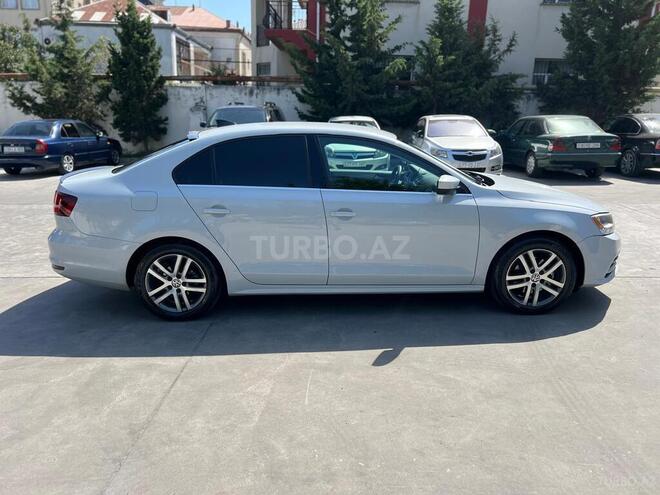 Volkswagen Jetta 2017, 133,000 km - 1.4 l - Bakı