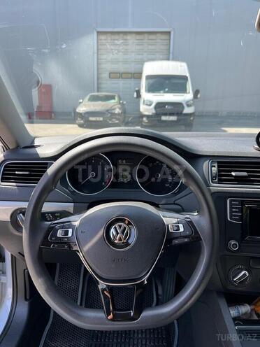 Volkswagen Jetta 2017, 133,000 km - 1.4 l - Bakı