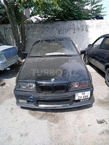 BMW 320 1993, 470,000 km - 2.0 л - Bakı