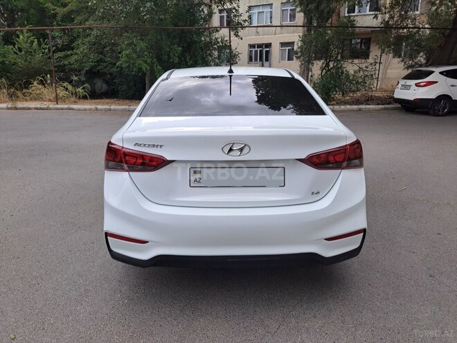 Hyundai Accent 2019, 168,000 km - 1.6 л - Bakı