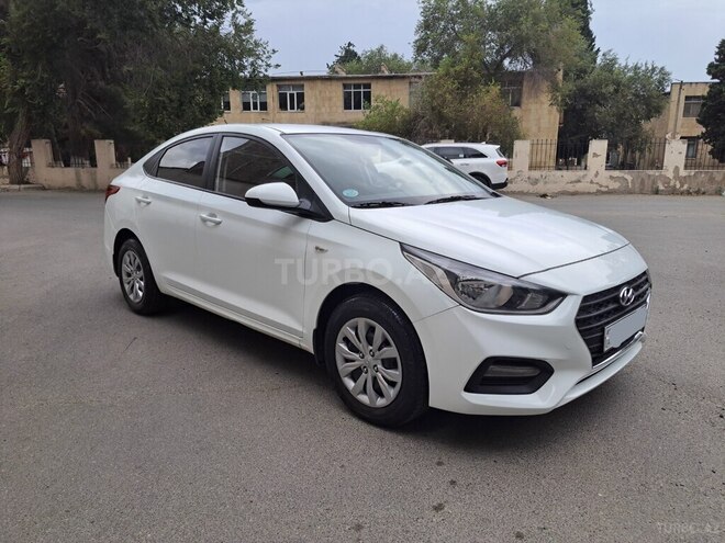 Hyundai Accent 2019, 168,000 km - 1.6 л - Bakı
