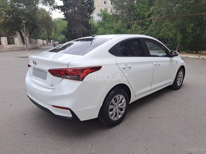 Hyundai Accent 2019, 168,000 km - 1.6 л - Bakı