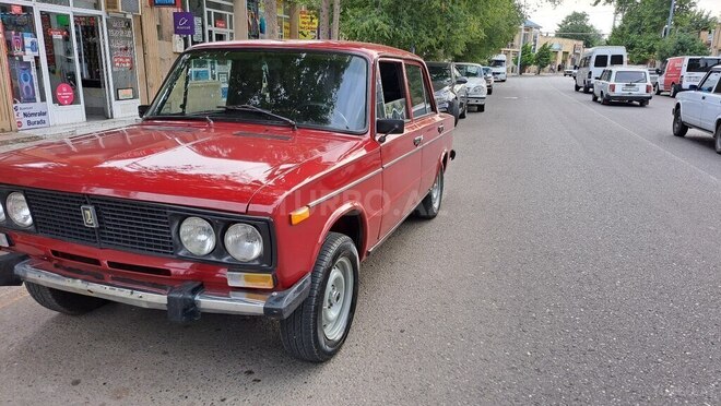 LADA (VAZ) 2106 1986, 96,000 km - 1.5 л - Bakı