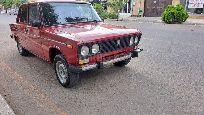 LADA (VAZ) 2106 1986, 96,000 km - 1.5 л - Bakı