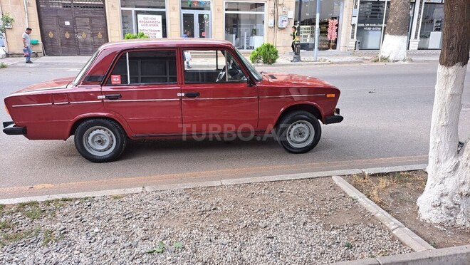 LADA (VAZ) 2106 1986, 96,000 km - 1.5 л - Bakı